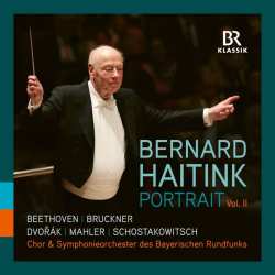 9CD Various: Bernard Haitink - Portrait Vol.2 618737