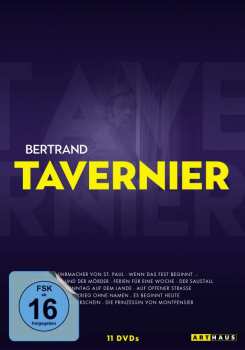 Album Various: Bertrand Tavernier Edition