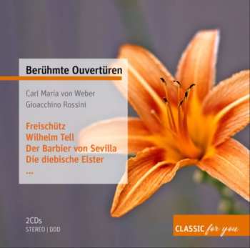 Album Various: Berühmte Ouvertüren