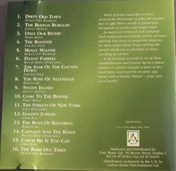 CD Various: Best Irish Pub Songs 353302