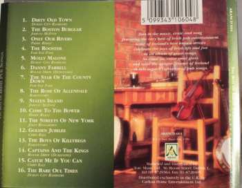 CD Various: Best Irish Pub Songs 353302