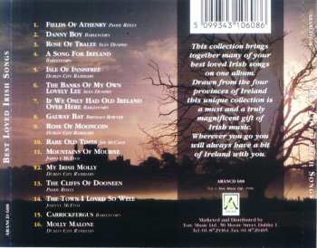 CD Various: Best Loved Irish Songs 426930