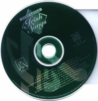 CD Various: Best Loved Irish Songs 426930