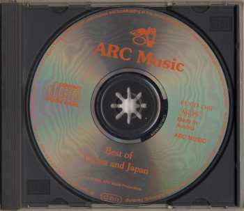 CD Various: Best Of China And Japan 232071