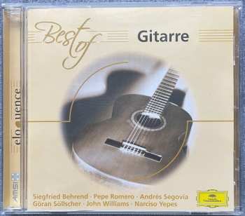 Album Various: Best Of Gitarre