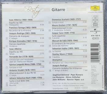 CD Various: Best Of Gitarre 586957