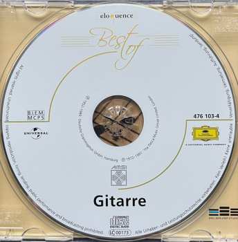 CD Various: Best Of Gitarre 586957