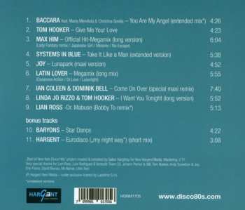 CD Various: Best Of New Italo Disco Hits 2017 633726