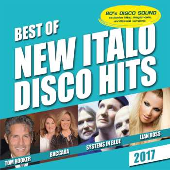 CD Various: Best Of New Italo Disco Hits 2017 633726