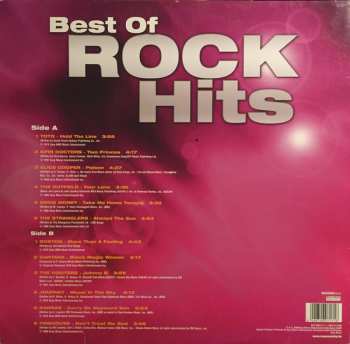 LP Various: Best Of Rock Hits 62539