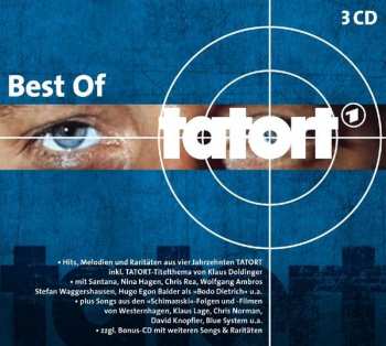 3CD Various: Best Of Tatort 195766