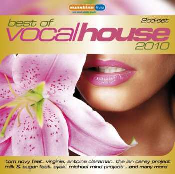 Album Various: Best Of Vocal House 2010