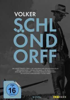 Album Various: Best Of - Volker Schlöndorff Edition