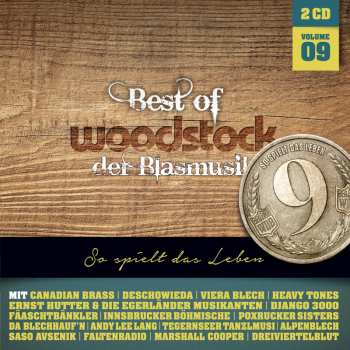 Album Various: Best Of Woodstock Der Blasmusik Volume 9