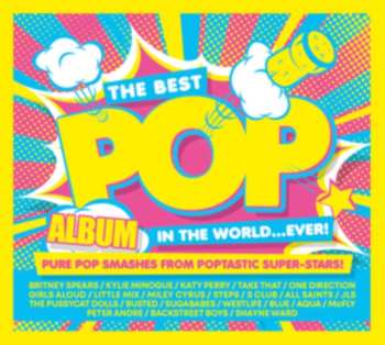 Album Various: Best Pop Album In The World Ever Pt. 1