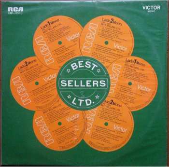 LP Various: Best Sellers Ltd. 543520