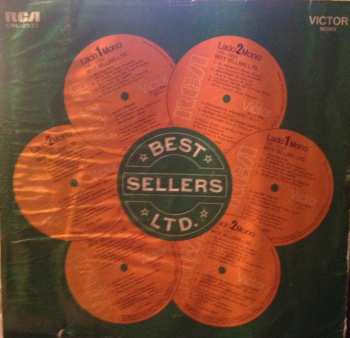 LP Various: Best Sellers Ltd. 543520