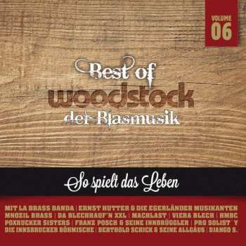 Album Various: Best Woodstock Der Blasmusik 6: So Spielt Das Leben