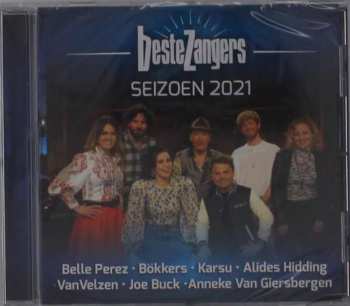 CD Various: Beste Zangers Seizoen 2021 402521