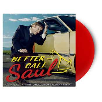 LP Various: Better Call Saul (Original Television Soundtrack: Season 1) LTD | CLR 644713