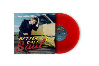 LP Various: Better Call Saul (Original Television Soundtrack: Season 1) LTD | CLR 644713