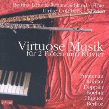 Album Various: Bettina Löns - Virtuose Musik Für 2 Flöten & Klavier