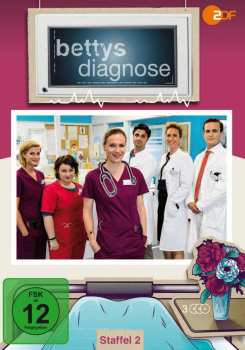 Album Various: Bettys Diagnose Staffel 2