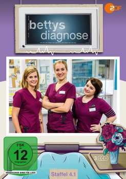 Album Various: Bettys Diagnose Staffel 4 Box 1