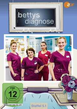 Album Various: Bettys Diagnose Staffel 5 Box 1