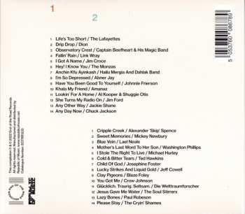 CD Various: Between The Music Volume One 428734