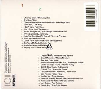 CD Various: Between The Music Volume One 428734