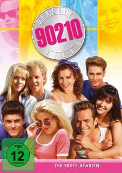 Album Various: Beverly Hills 90210 Season 1