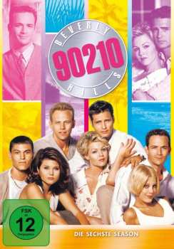 Various: Beverly Hills 90210 Season 6