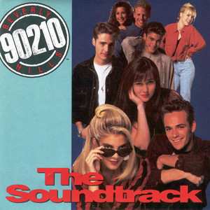 Album Various: Beverly Hills, 90210 - The Soundtrack