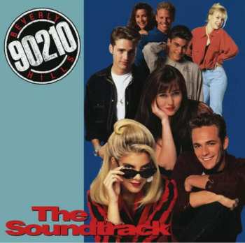 LP Various: Beverly Hills 90210 - The Soundtrack CLR 592814