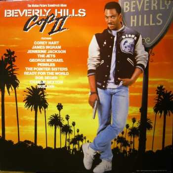 Album Various: Beverly Hills Cop II (The Motion Picture Soundtrack Album)