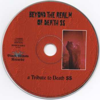 CD Various: Beyond The Realm Of Death SS 628783