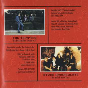 CD Various: Beyond The Realm Of Death SS 628783