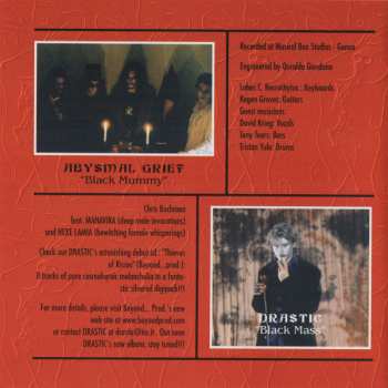 CD Various: Beyond The Realm Of Death SS 628783