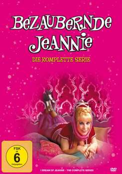 Album Various: Bezaubernde Jeannie Season 1-5