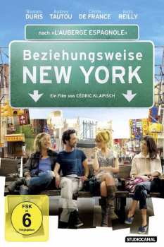 Album Various: Beziehungsweise New York