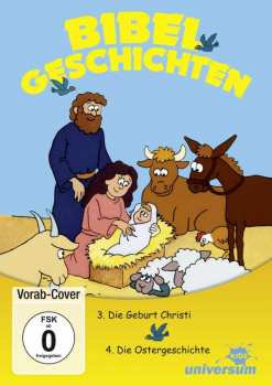 Album Various: Bibel-geschichten Vol.2