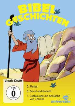 Album Various: Bibel-geschichten Vol.3