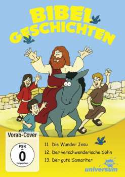 Album Various: Bibel-geschichten Vol.5