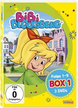 Album Various: Bibi Blocksberg Box 1