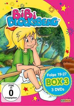 Album Various: Bibi Blocksberg Box 3