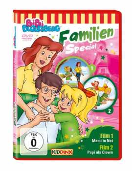 Album Various: Bibi Blocksberg: Familien-special