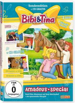 Album Various: Bibi & Tina: Amadeus-special