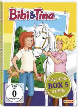 Album Various: Bibi & Tina Box 5