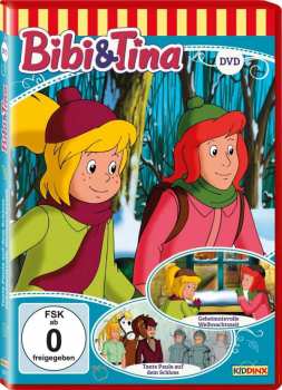 Album Various: Bibi & Tina: Geheimnisvolle Weihnachtszeit / Tante Paula Auf Dem Schloss